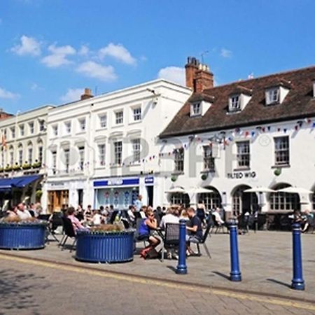 Warwick Market Place Apartment Exteriör bild