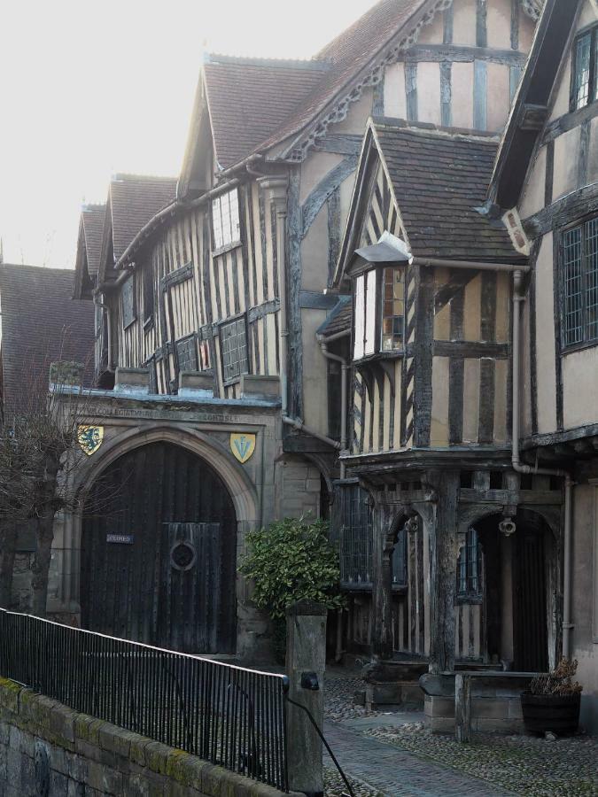 Warwick Market Place Apartment Exteriör bild